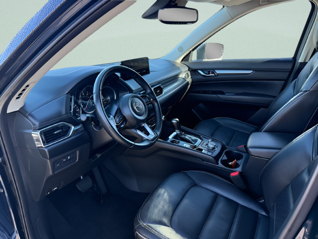 Used 2025 MAZDA CX-5 AWD 2.5 S w/ Preferred Package image 3