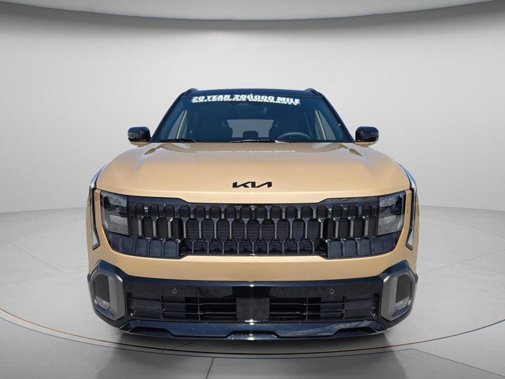 New 2027 Kia Seltos X-Line S AWD/4WD image 3
