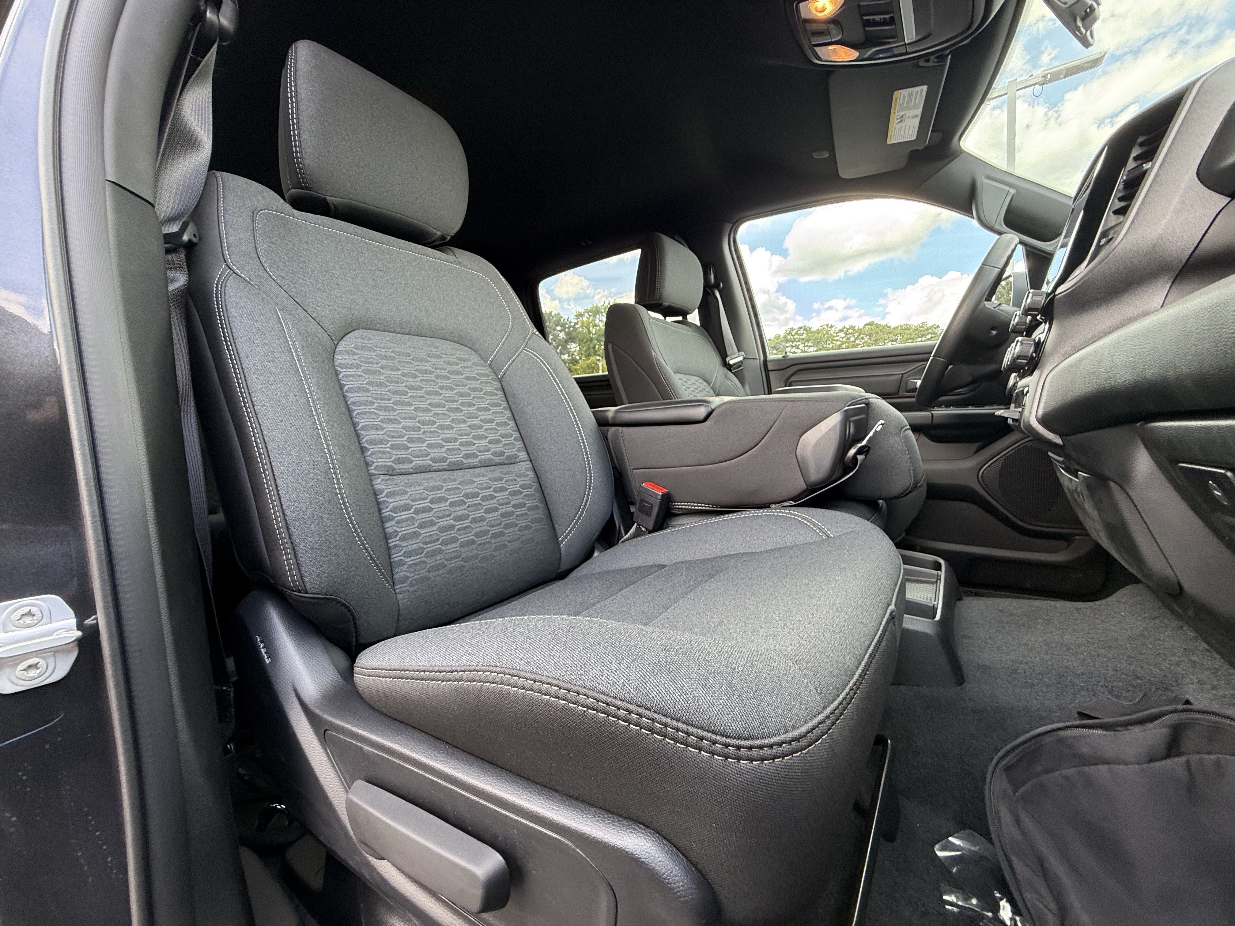 New 2027 RAM 2500 Tradesman AWD/4WD image 33