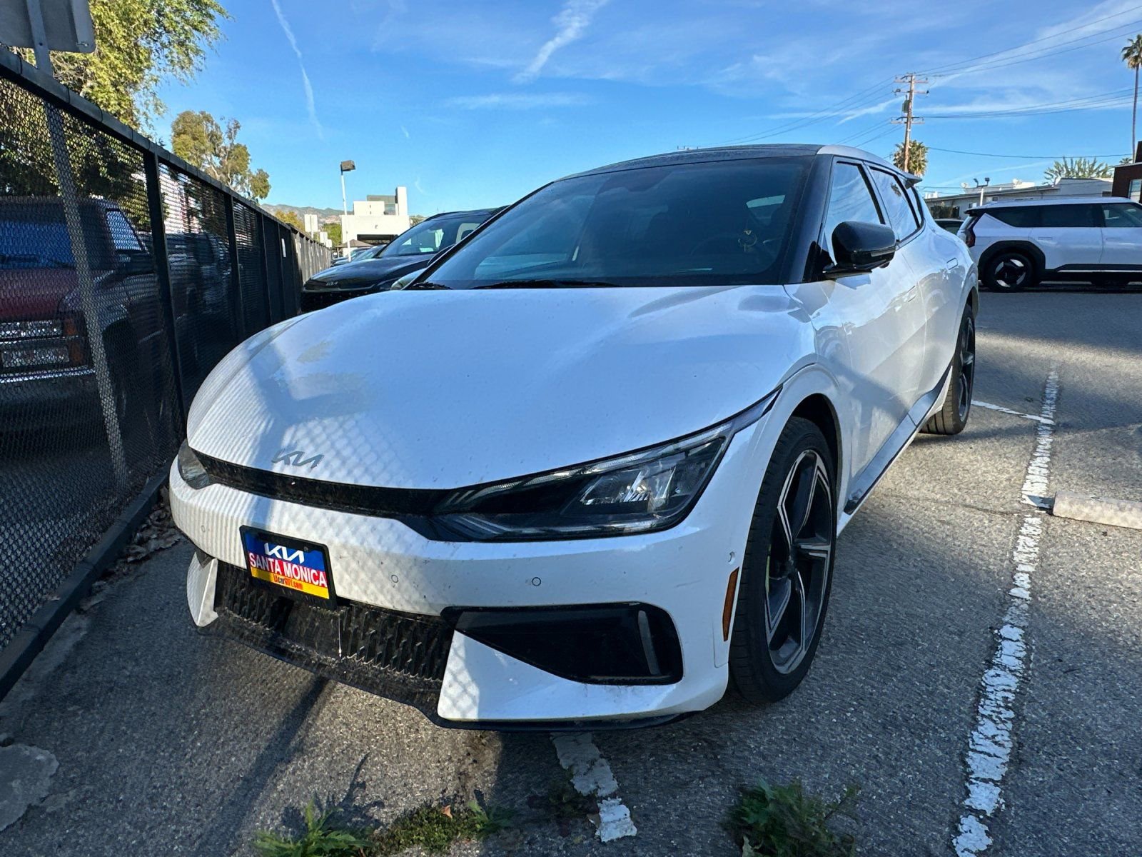 Certified 2023 Kia EV6 GT image 2