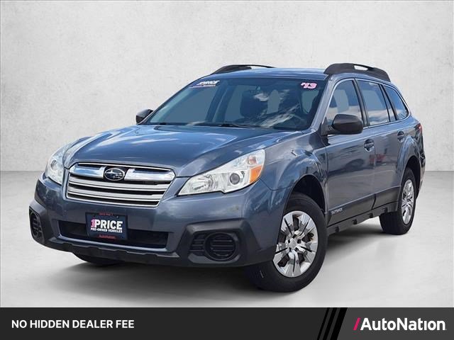 Used 2013 Subaru Outback 2.5i
