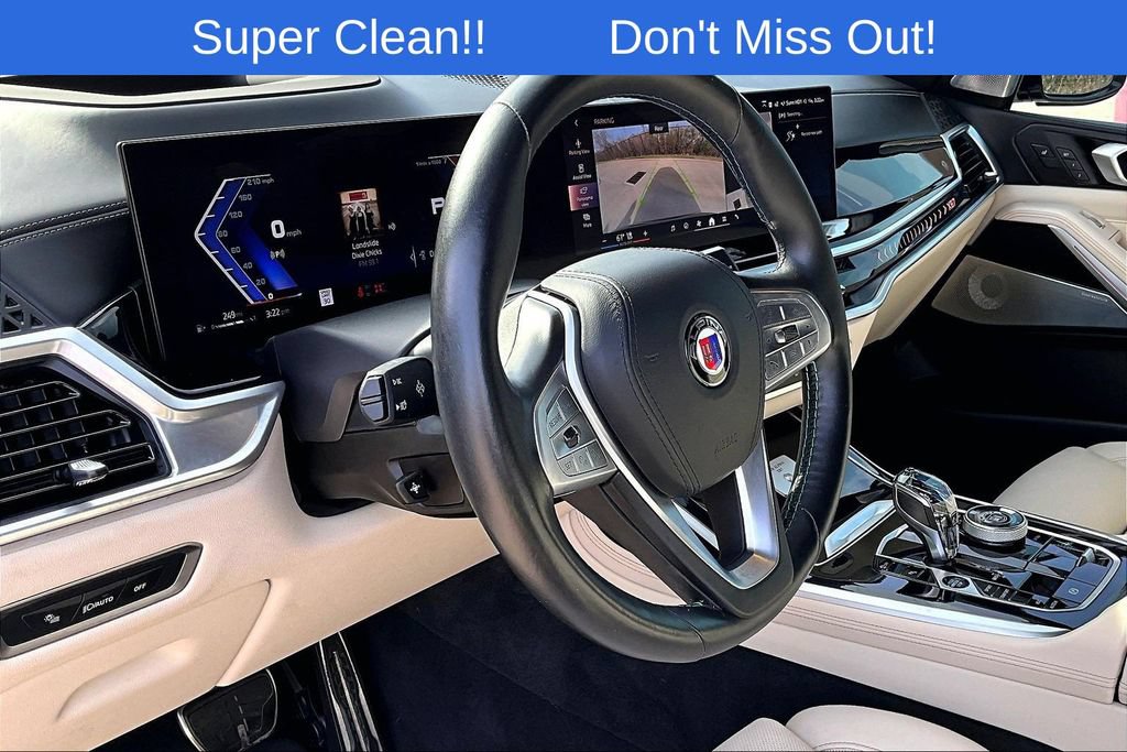 Used 2024 BMW ALPINA XB7 AWD/4WD image 17