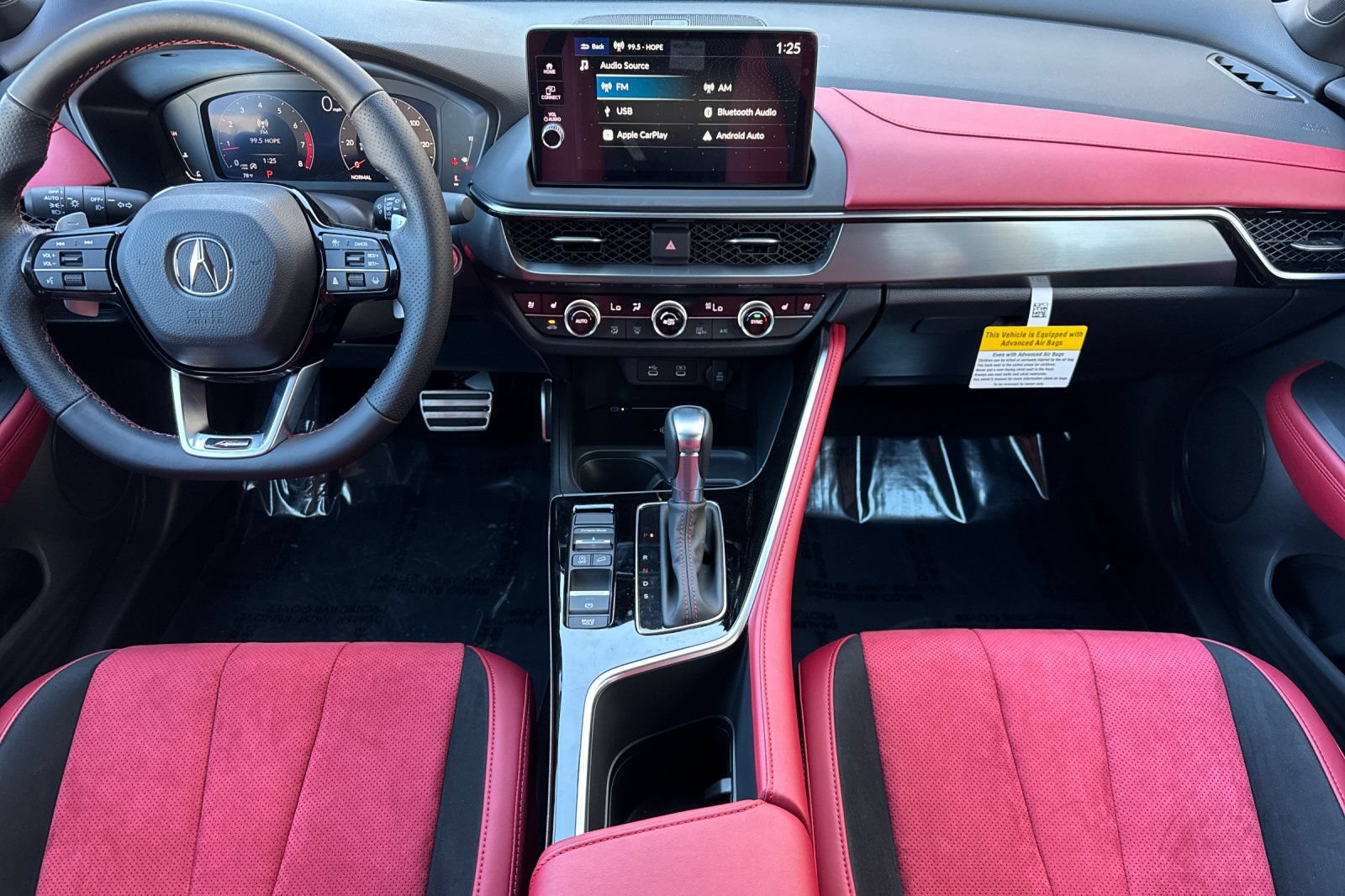 New 2026 Acura ADX A-Spec FWD image 14