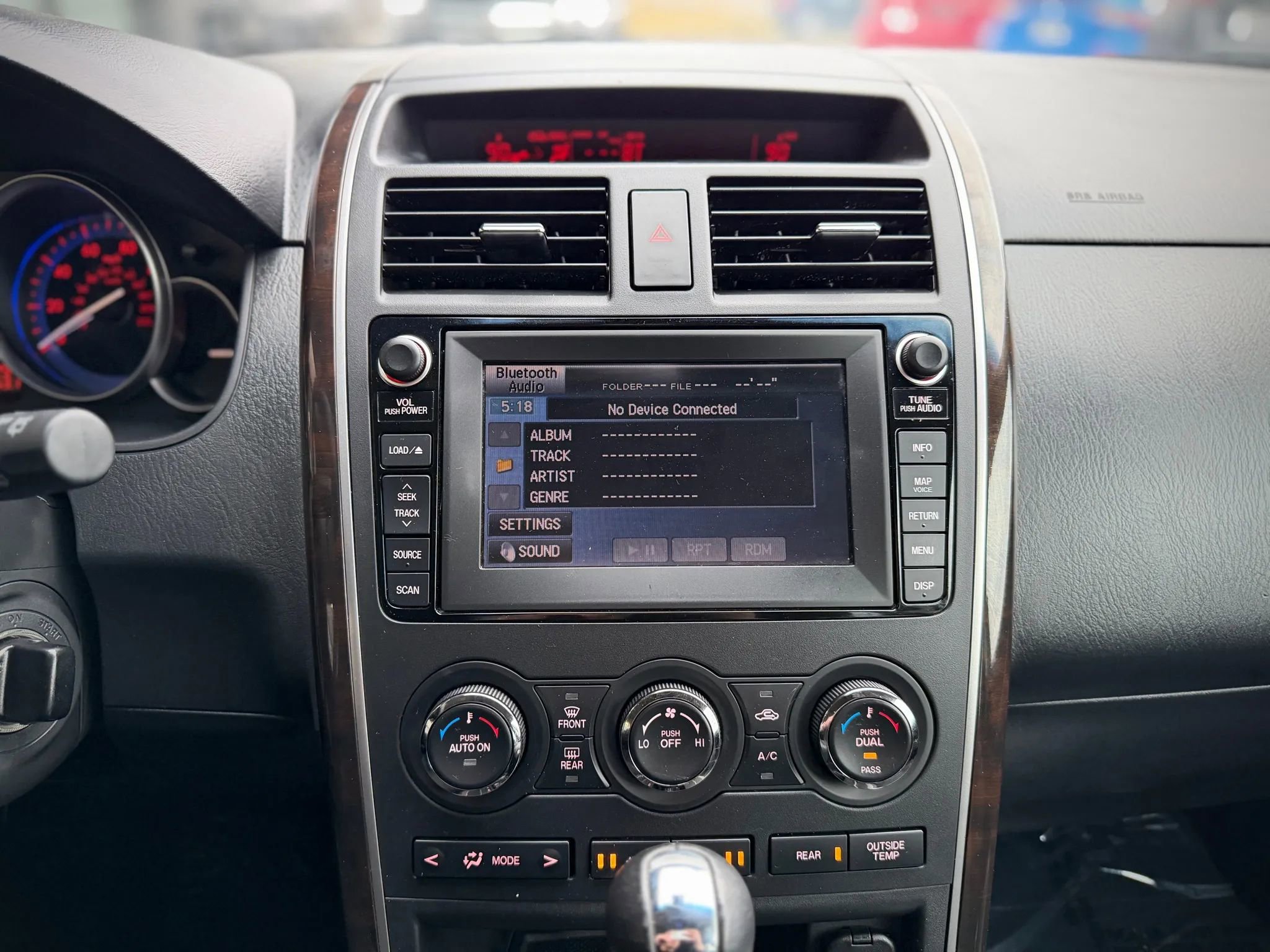 Used 2012 MAZDA CX-9 Grand Touring w/ Moonroof & Bose Audio Pkg image 18