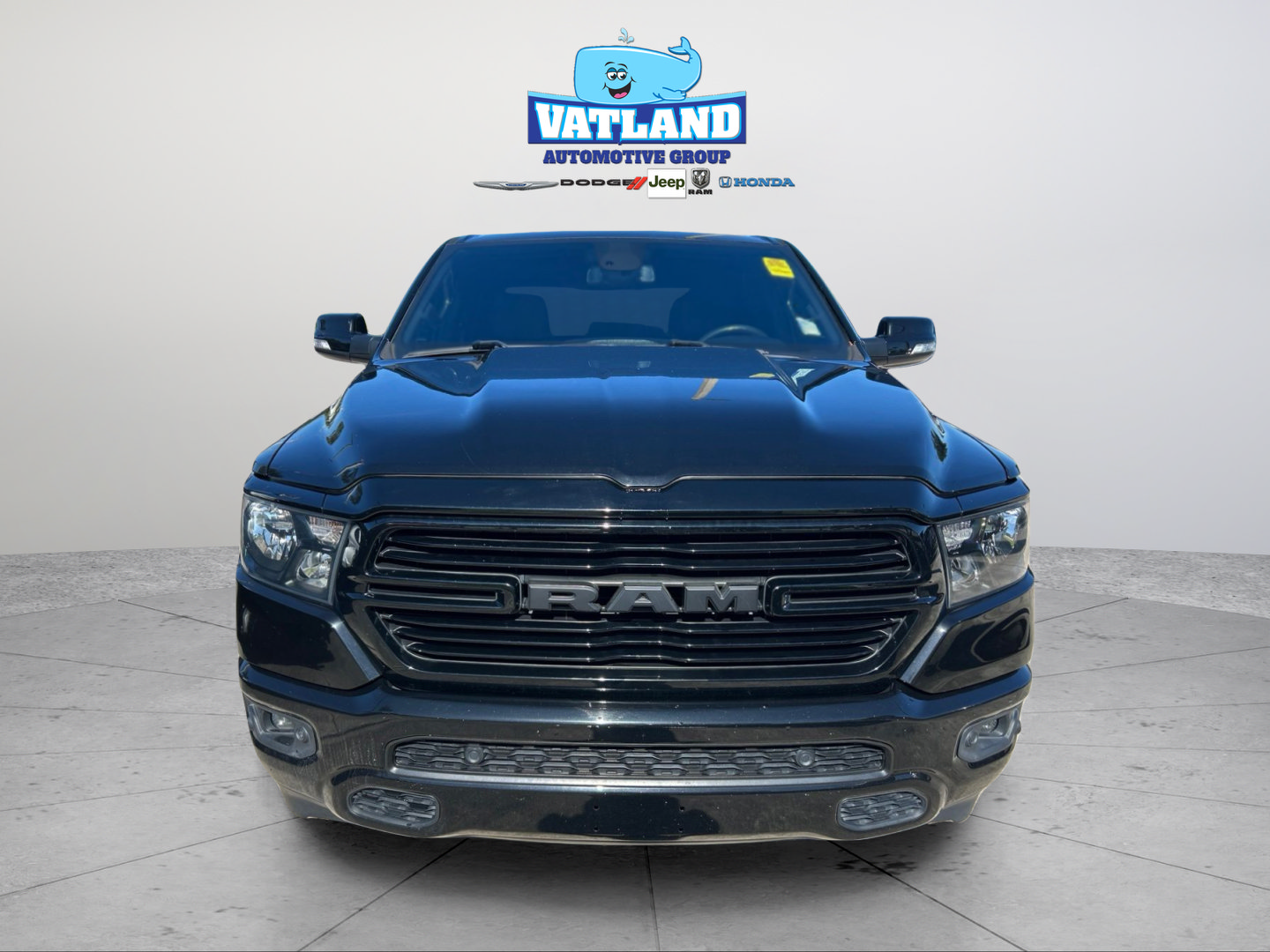 Used 2019 RAM 1500 Big Horn AWD/4WD image 21