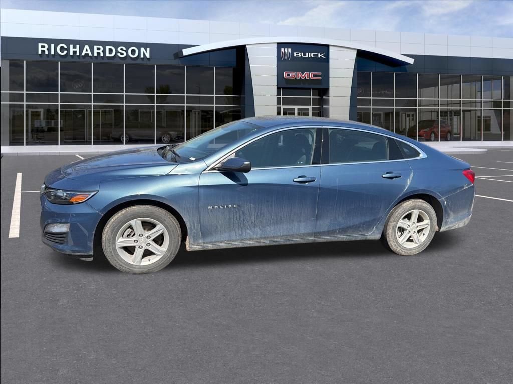 Used 2024 Chevrolet Malibu LS w/ LPO, Floor Liner Package FWD image 14