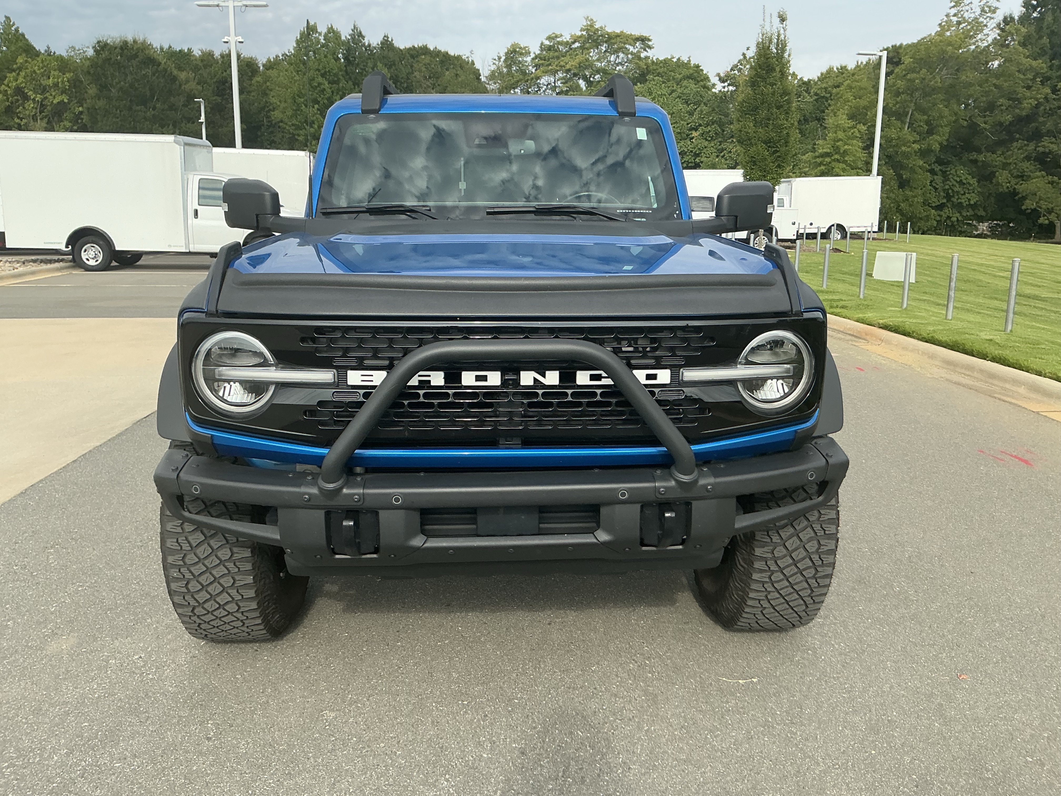 Used 2023 Ford Bronco Wildtrak AWD/4WD image 33