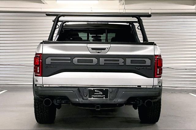 Used 2019 Ford F150 Raptor w/ Equipment Group 802A Luxury AWD/4WD image 3