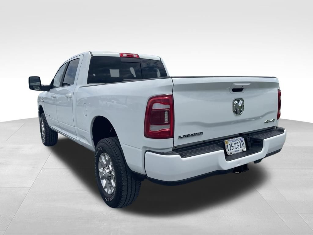 Used 2024 RAM 2500 Laramie AWD/4WD image 14