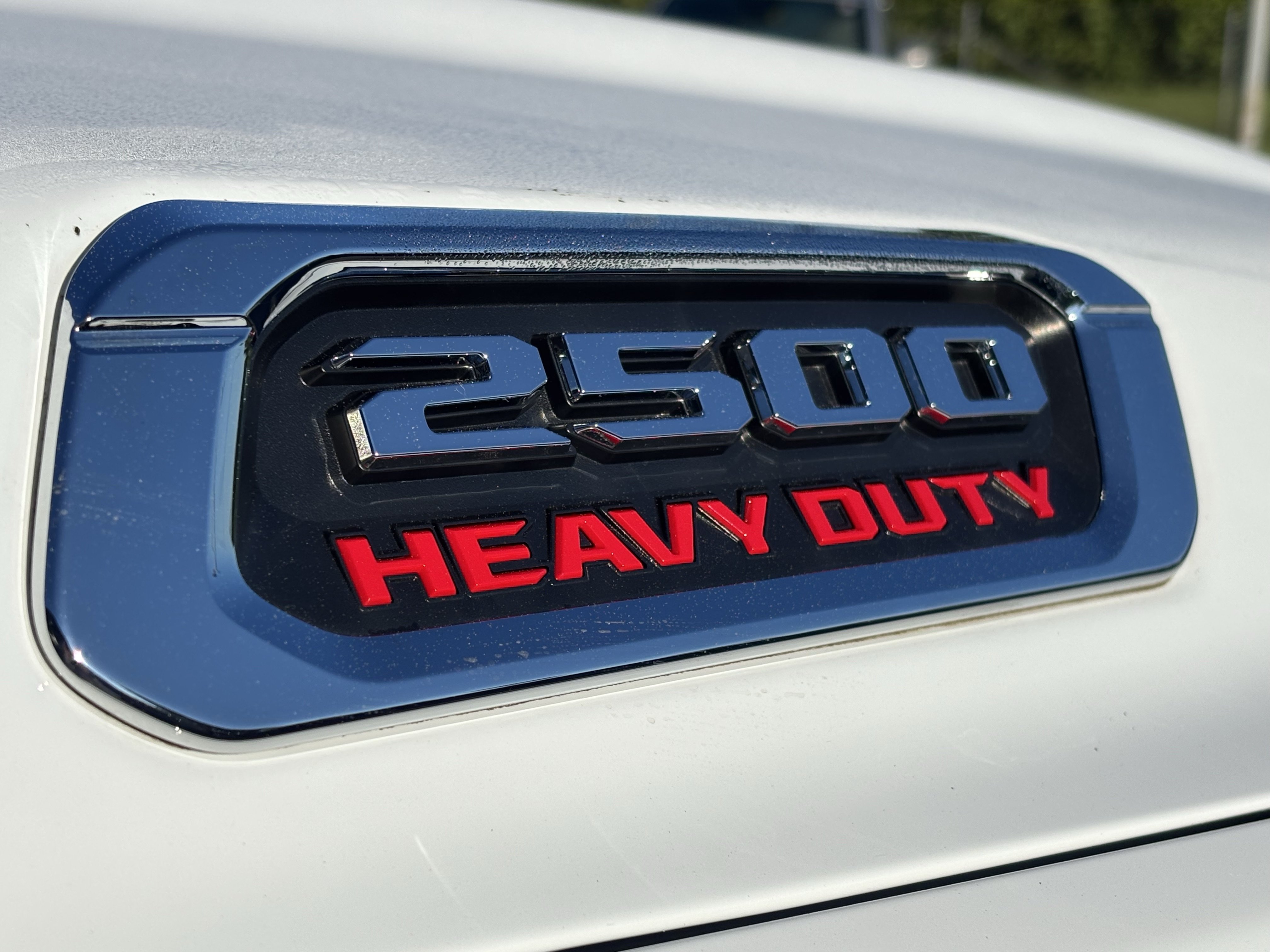 Used 2022 RAM 2500 Tradesman AWD/4WD image 17