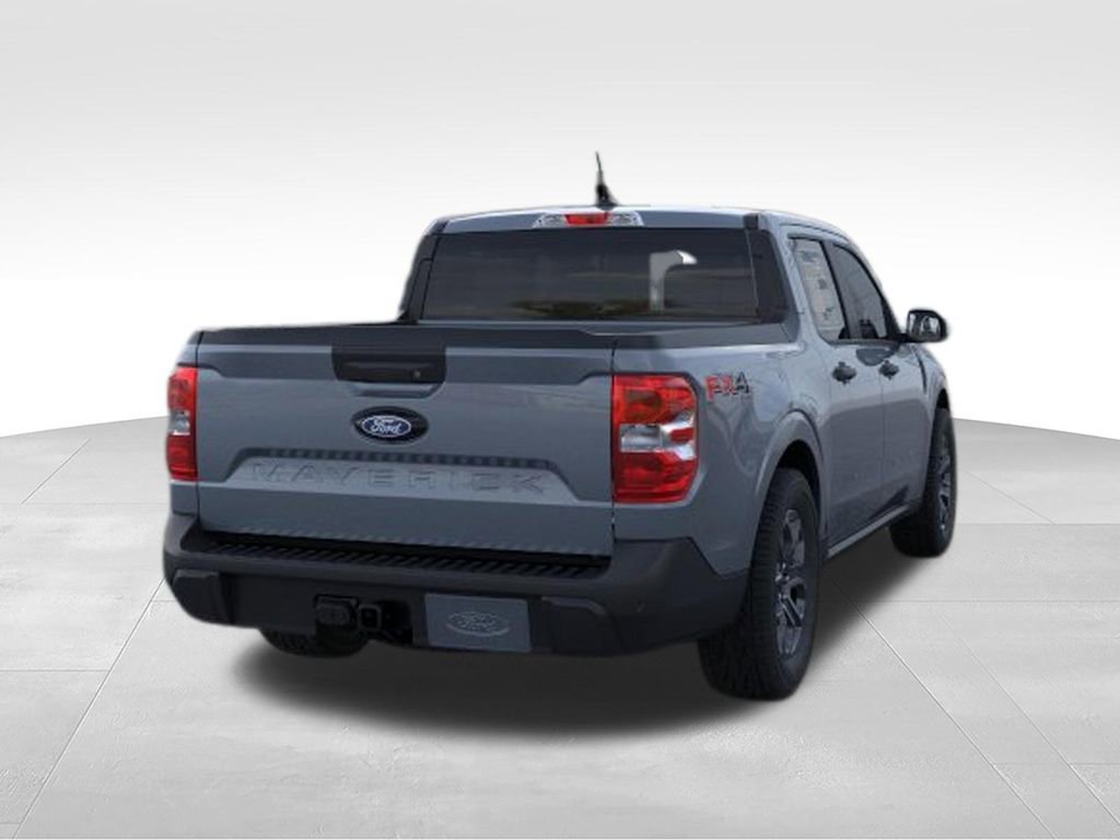 New 2026 Ford Maverick XLT w/ XLT Luxury Package AWD/4WD image 8