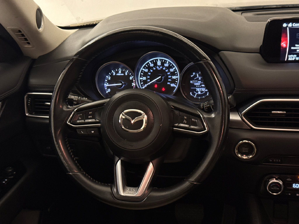 Used 2017 MAZDA CX-5 Touring w/ Preferred Equipment Package FWD image 14