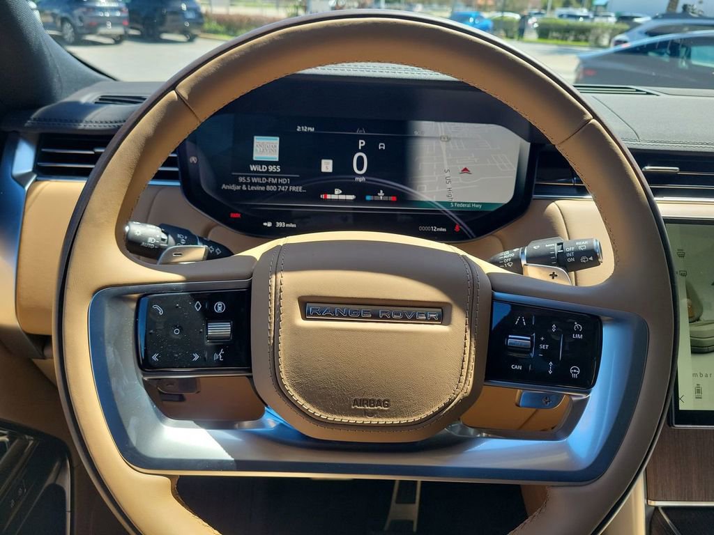 New 2026 Land Rover Range Rover SE image 29