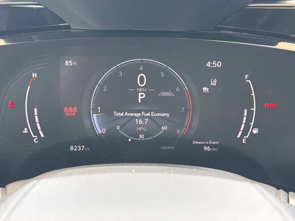Used 2022 Lexus NX 350 AWD image 25