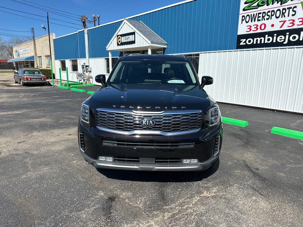Used 2020 Kia Telluride SX image 2
