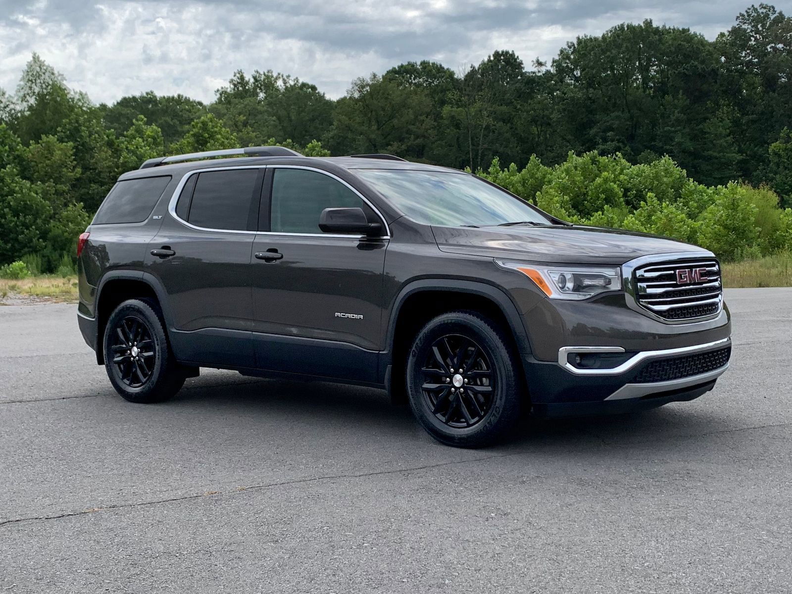 Used 2019 GMC Acadia SLT