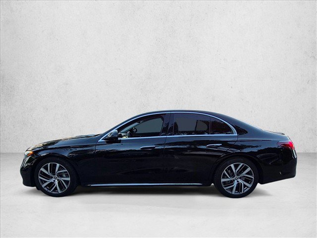 Used 2025 Mercedes-Benz E 350 Sedan image 8