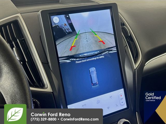 Certified 2022 Ford Edge SEL w/ Convenience Package image 18