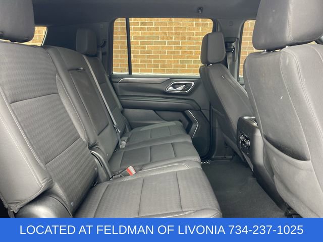Certified 2023 Chevrolet Suburban LS w/ Driver Alert Package image 25