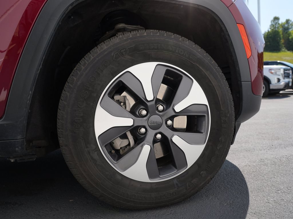 Used 2024 Jeep Grand Cherokee Limited 4xe AWD/4WD image 33