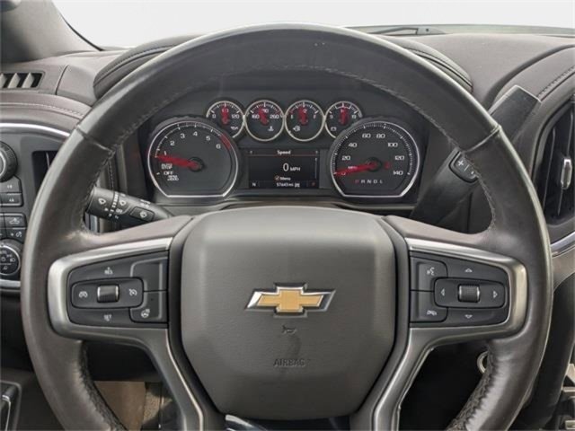 Used 2021 Chevrolet Silverado 1500 LTZ image 32