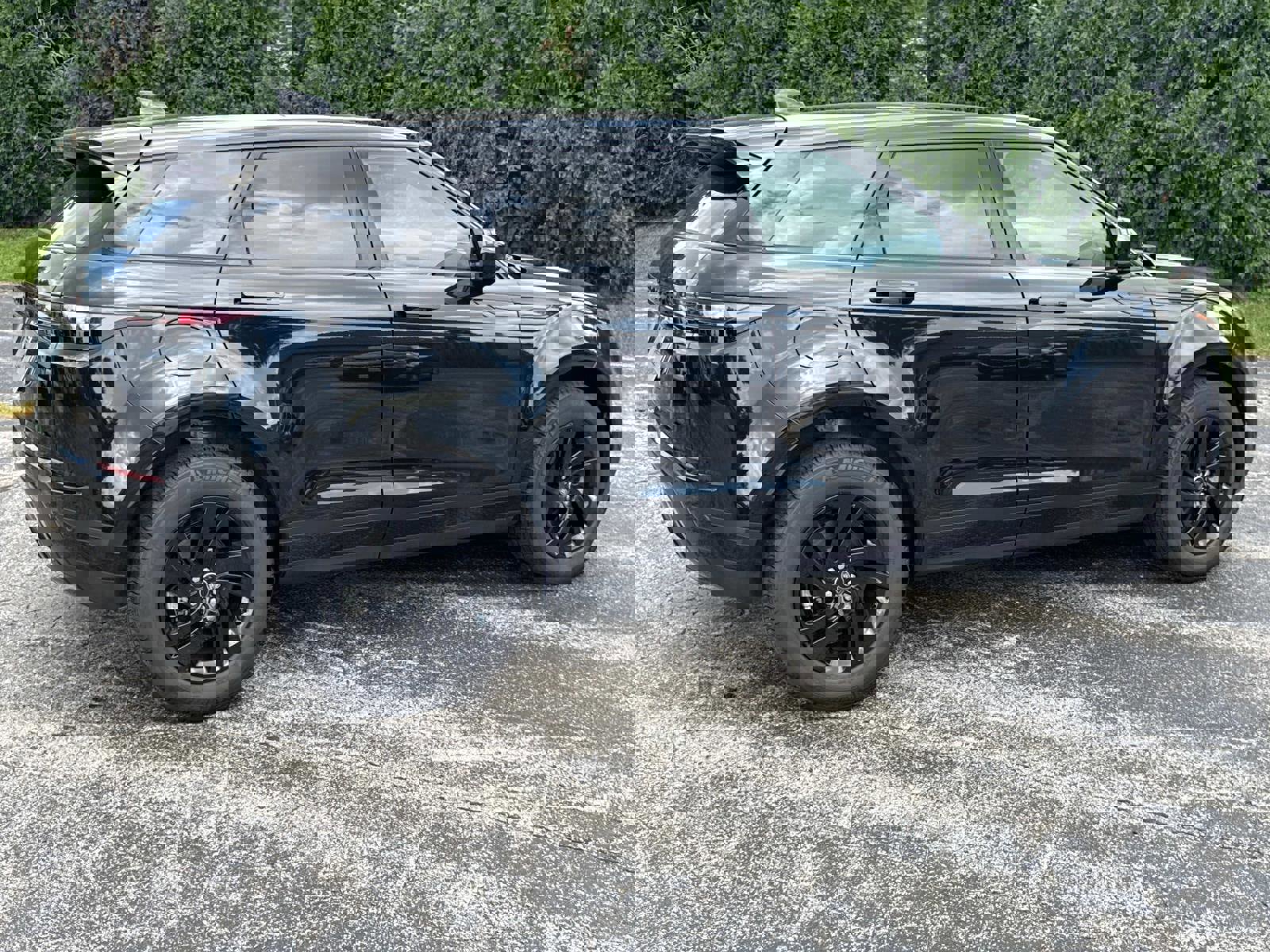 Certified 2024 Land Rover Range Rover Evoque S image 6