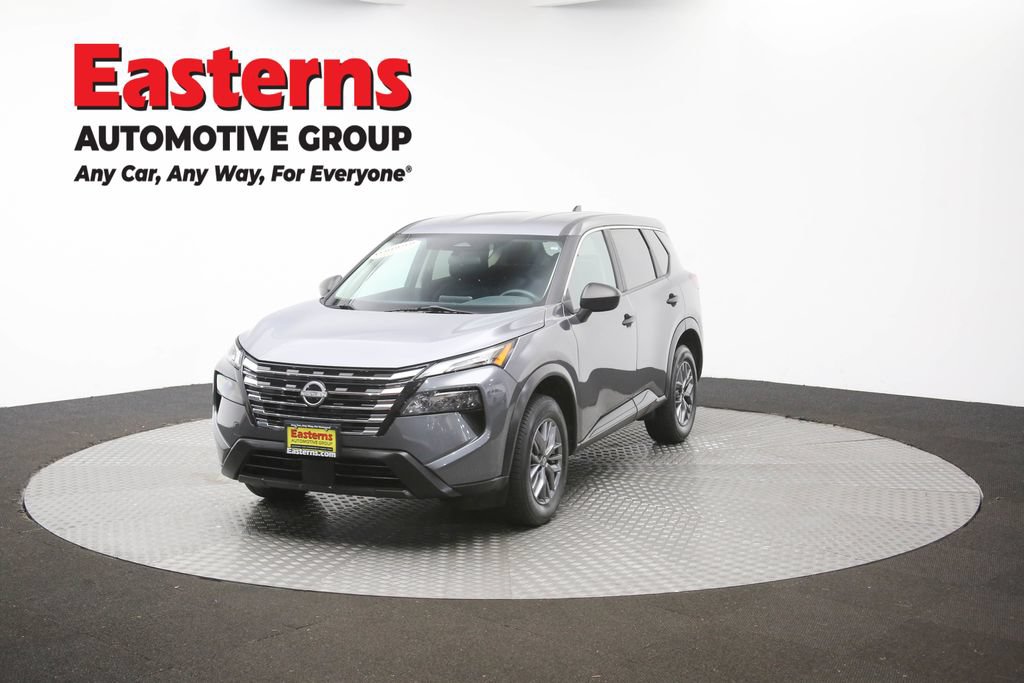 Used 2024 Nissan Rogue S AWD/4WD image 50