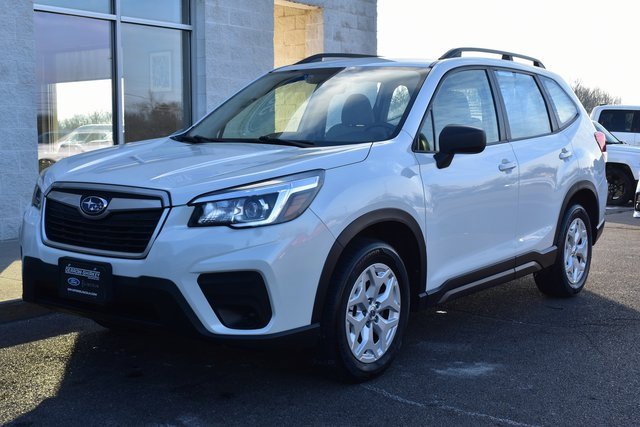 Used 2020 Subaru Forester w/ Alloy Wheel Package image 9