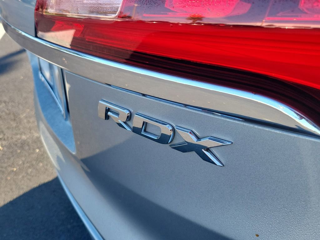 Certified 2018 Acura RDX FWD image 8