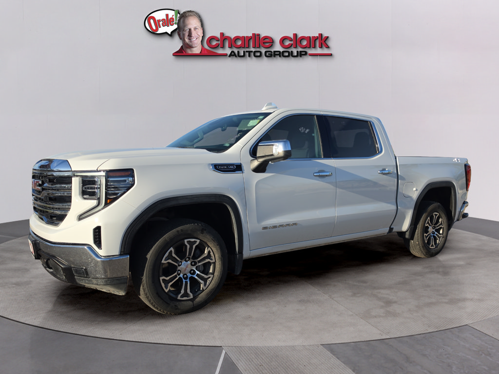 Used 2026 GMC Sierra 1500 SLT