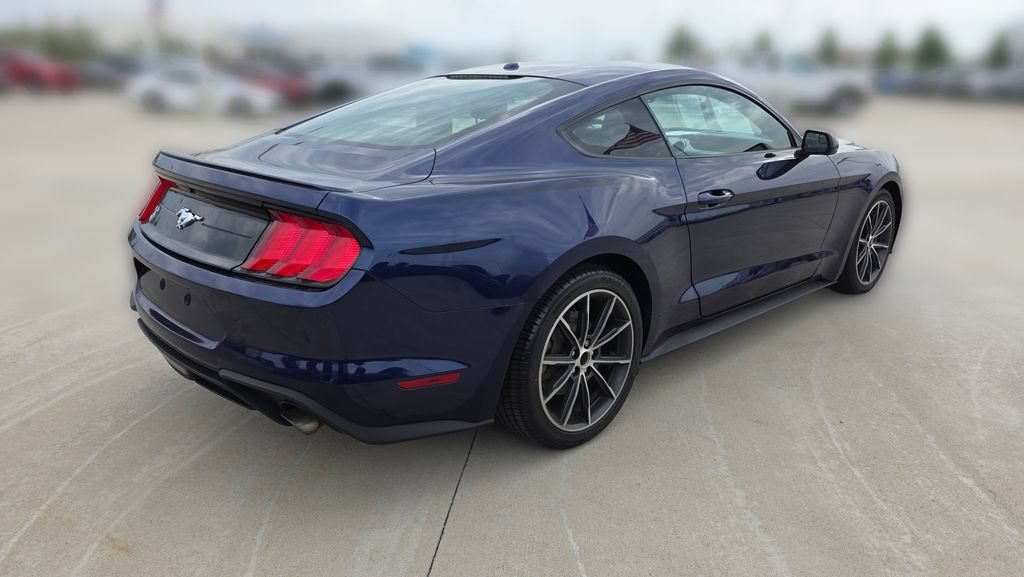 Used 2018 Ford Mustang Coupe w/ Equipment Group 101A RWD image 5