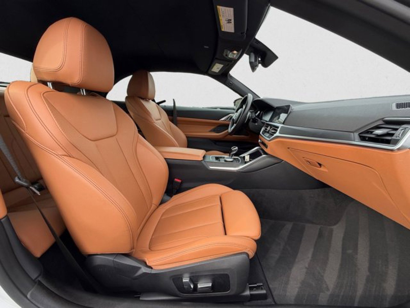 Used 2023 BMW 430i Convertible w/ M Sport Package RWD image 19