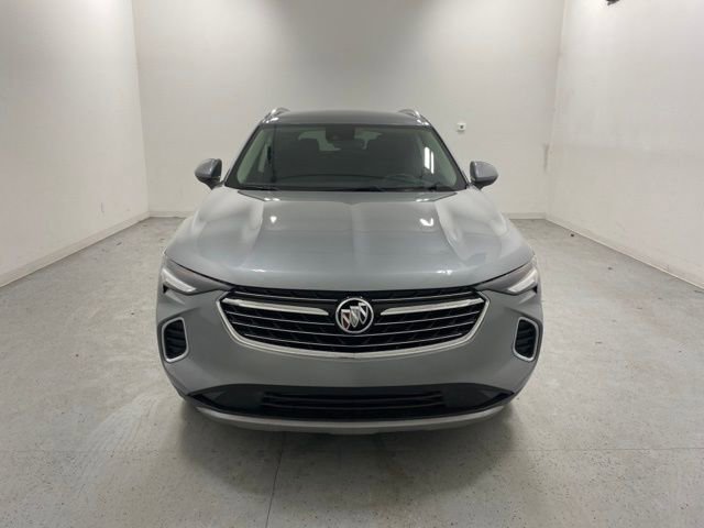 Used 2023 Buick Envision Preferred AWD/4WD image 2