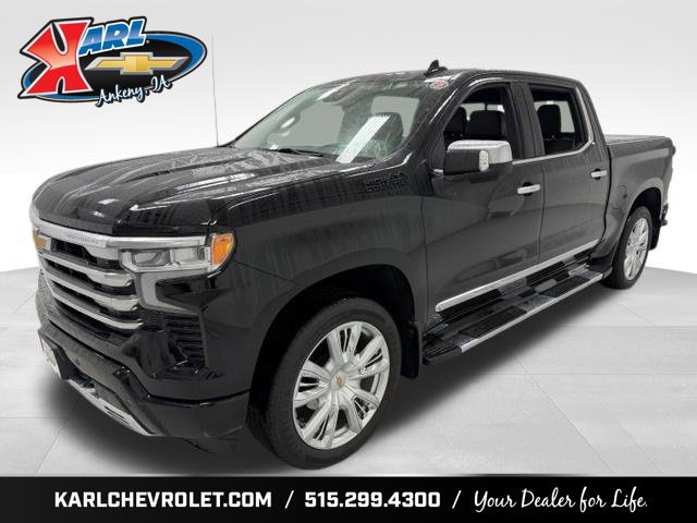 Certified 2024 Chevrolet Silverado 1500 High Country w/ High Country Premium Package