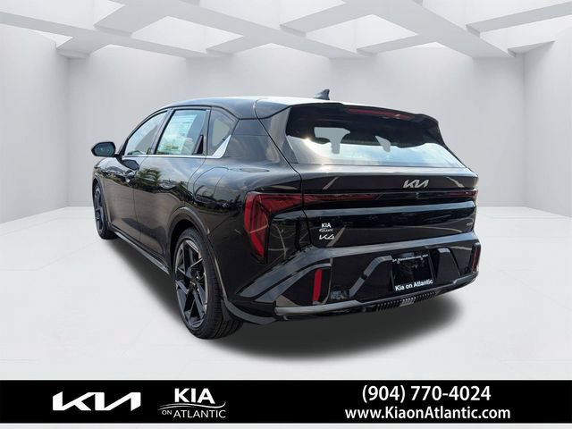 New 2026 Kia K4 GT-Line w/ GT-Line Premium Package FWD image 5