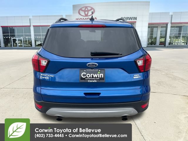 Used 2019 Ford Escape SEL AWD/4WD image 7