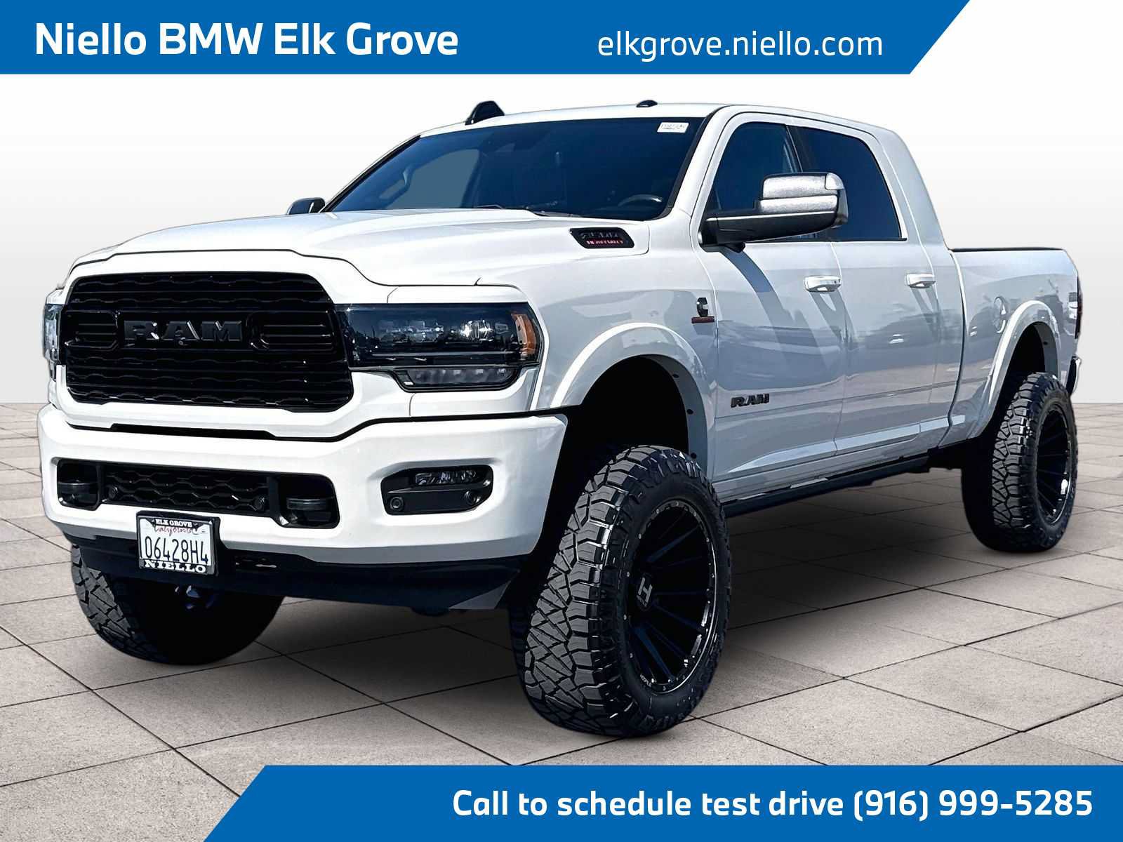 Used 2022 RAM 3500 Limited
