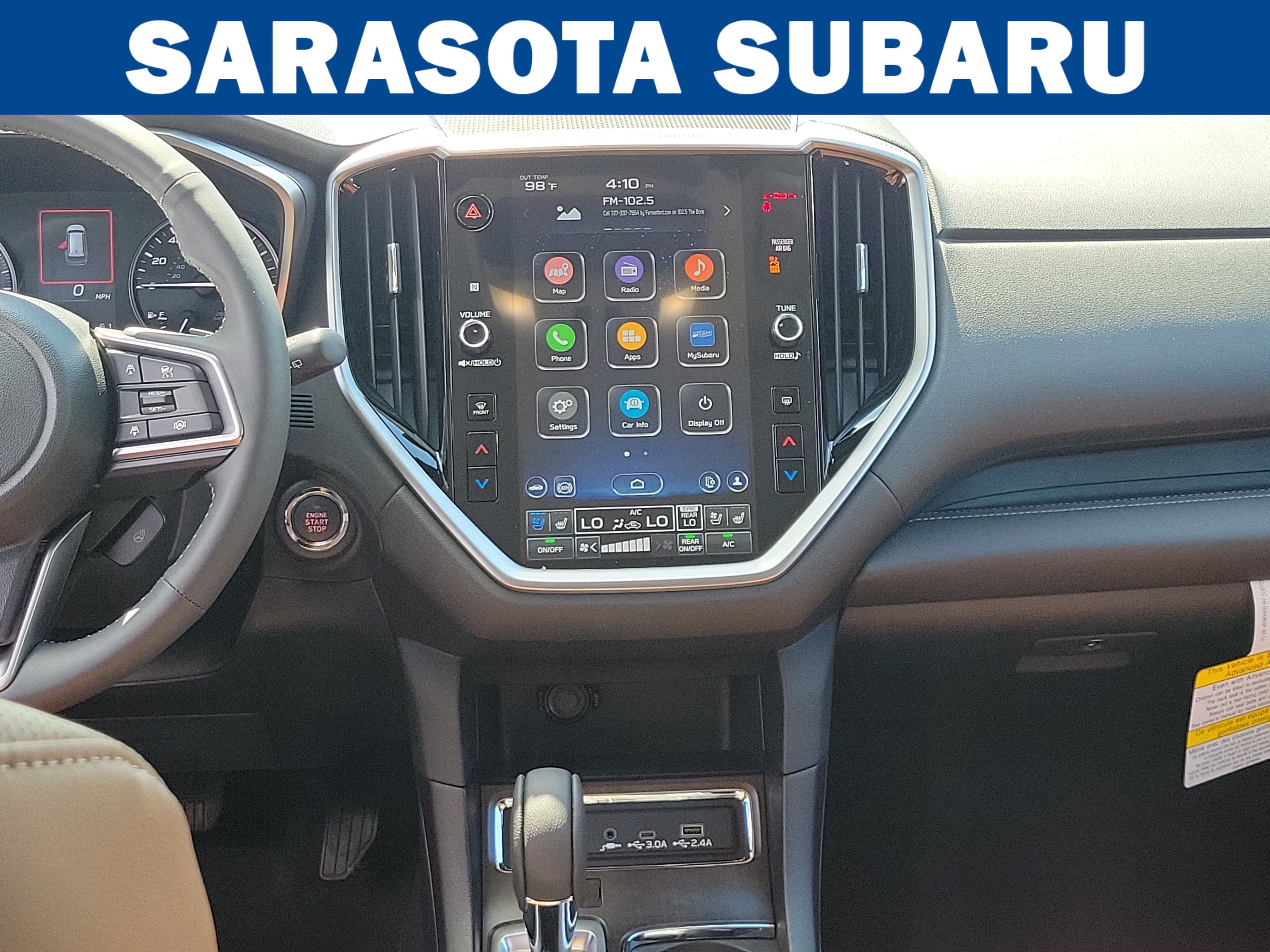 New 2026 Subaru Ascent Touring AWD/4WD image 15