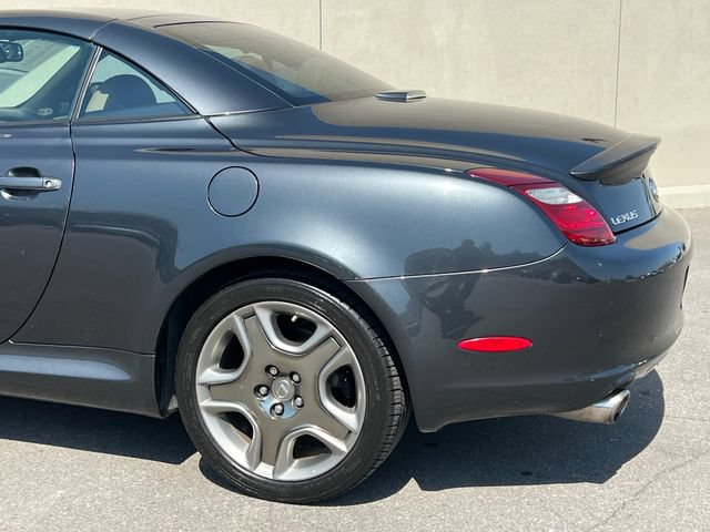 Used 2006 Lexus SC 430 Convertible w/ Preferred Accessory Pkg RWD image 7
