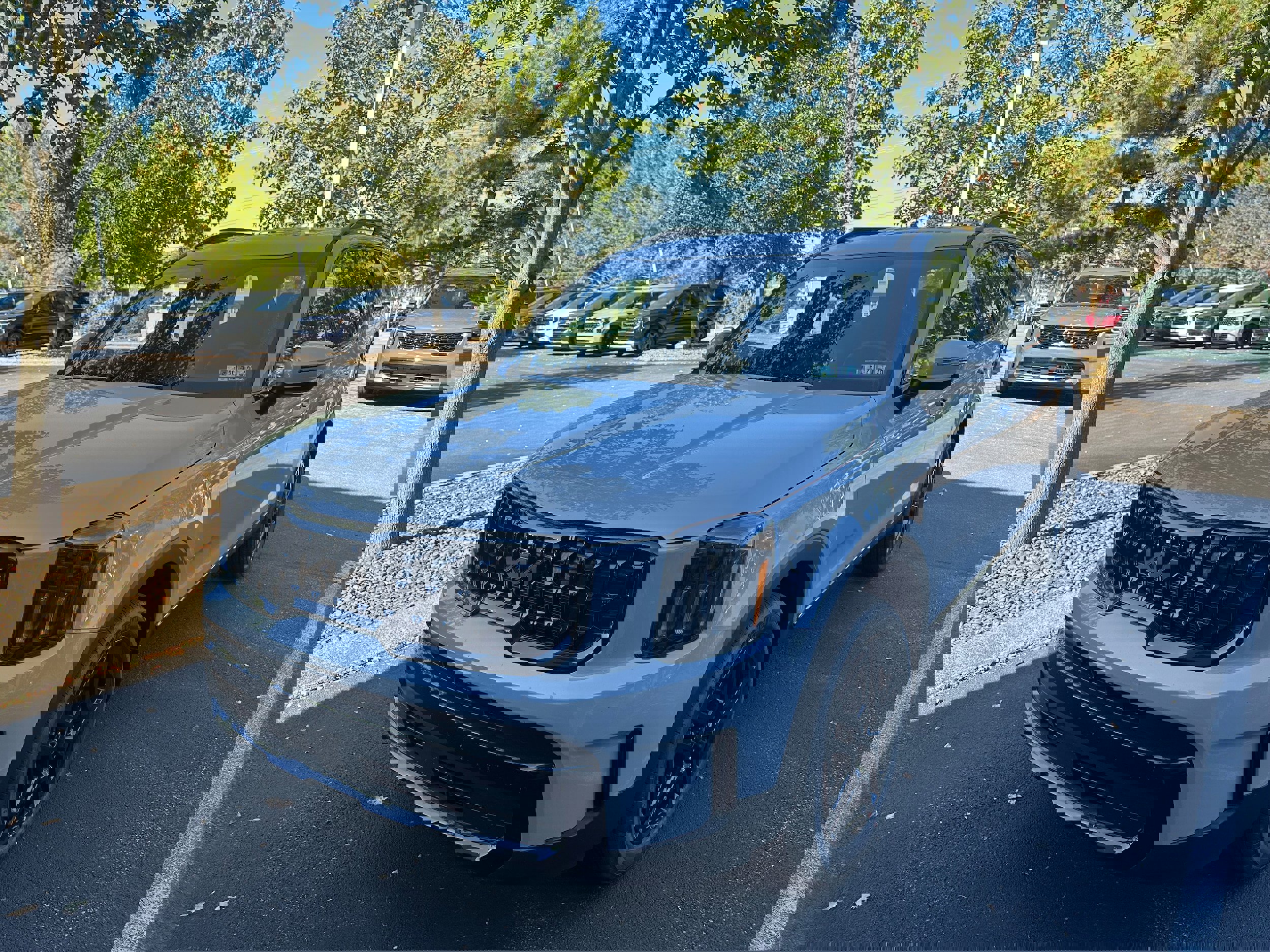 New 2025 Kia Telluride EX X-Line