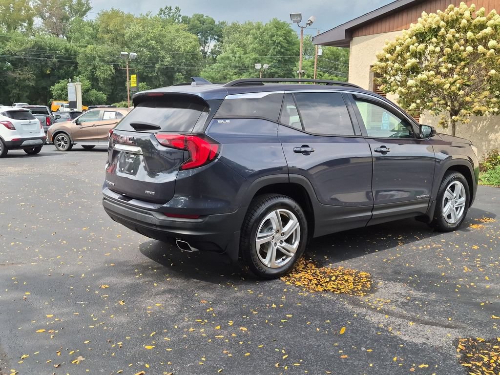 Used 2018 GMC Terrain SLE w/ Driver Convenience Package AWD/4WD image 6