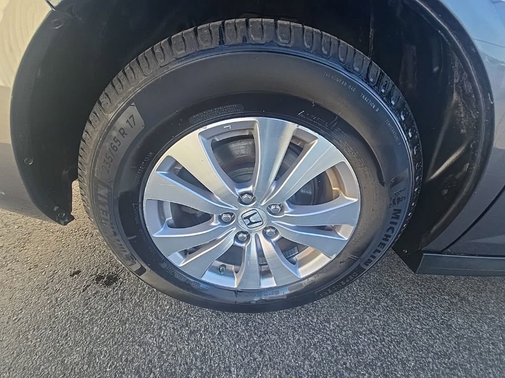 Used 2016 Honda Odyssey EX-L image 9