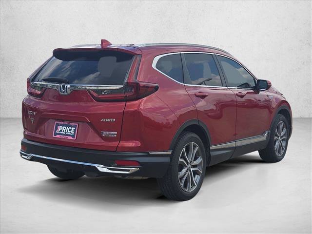 Used 2020 Honda CR-V Touring image 5