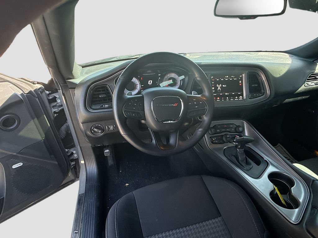 Used 2023 Dodge Challenger R/T Scat Pack w/ T/A Package RWD image 11