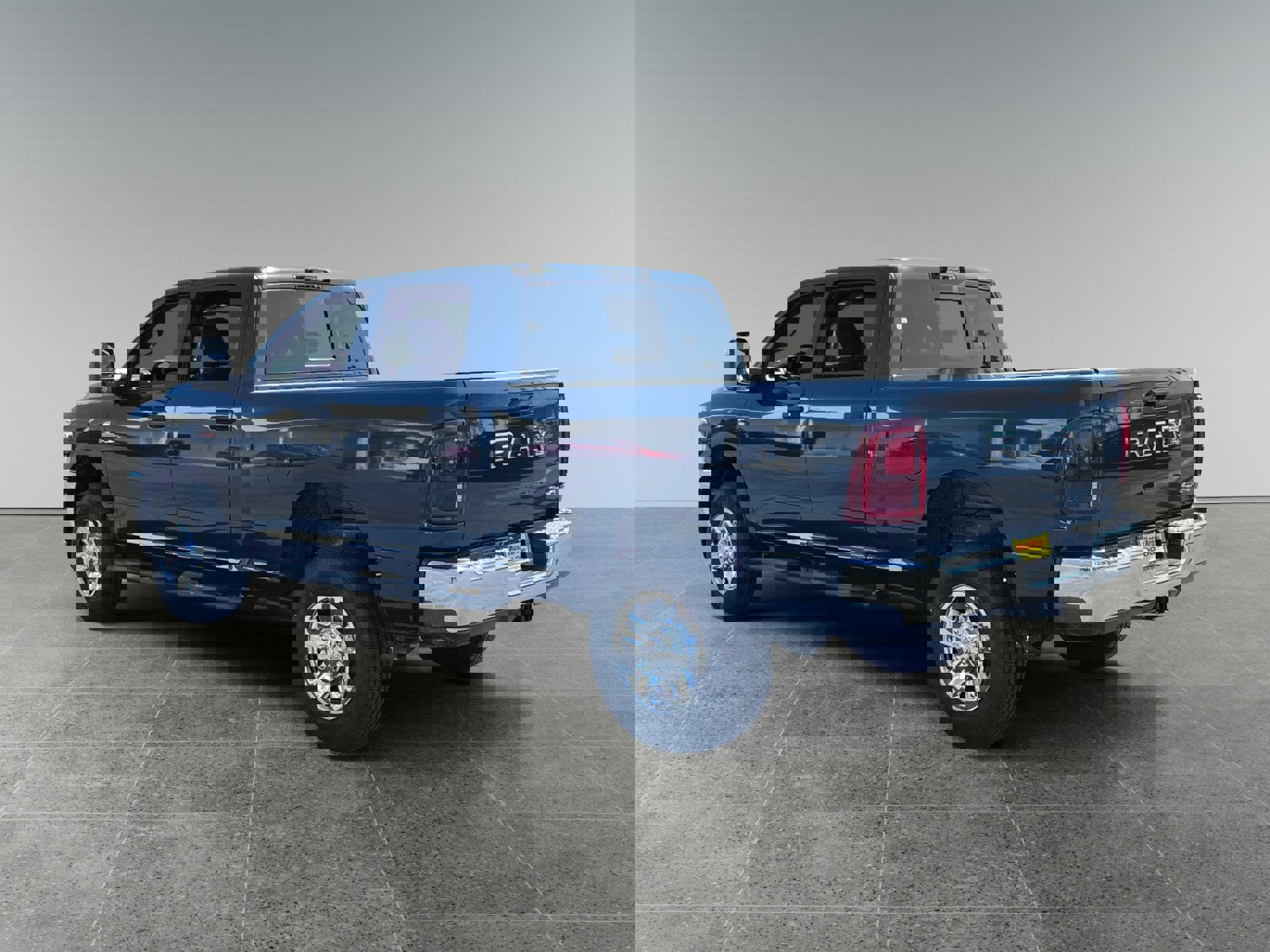 New 2026 RAM 2500 Tradesman image 3