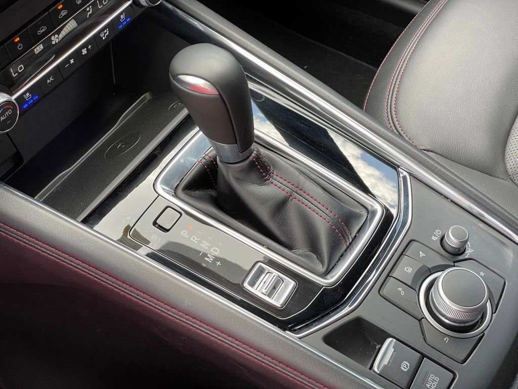 Certified 2023 MAZDA CX-5 AWD 2.5 Turbo image 24