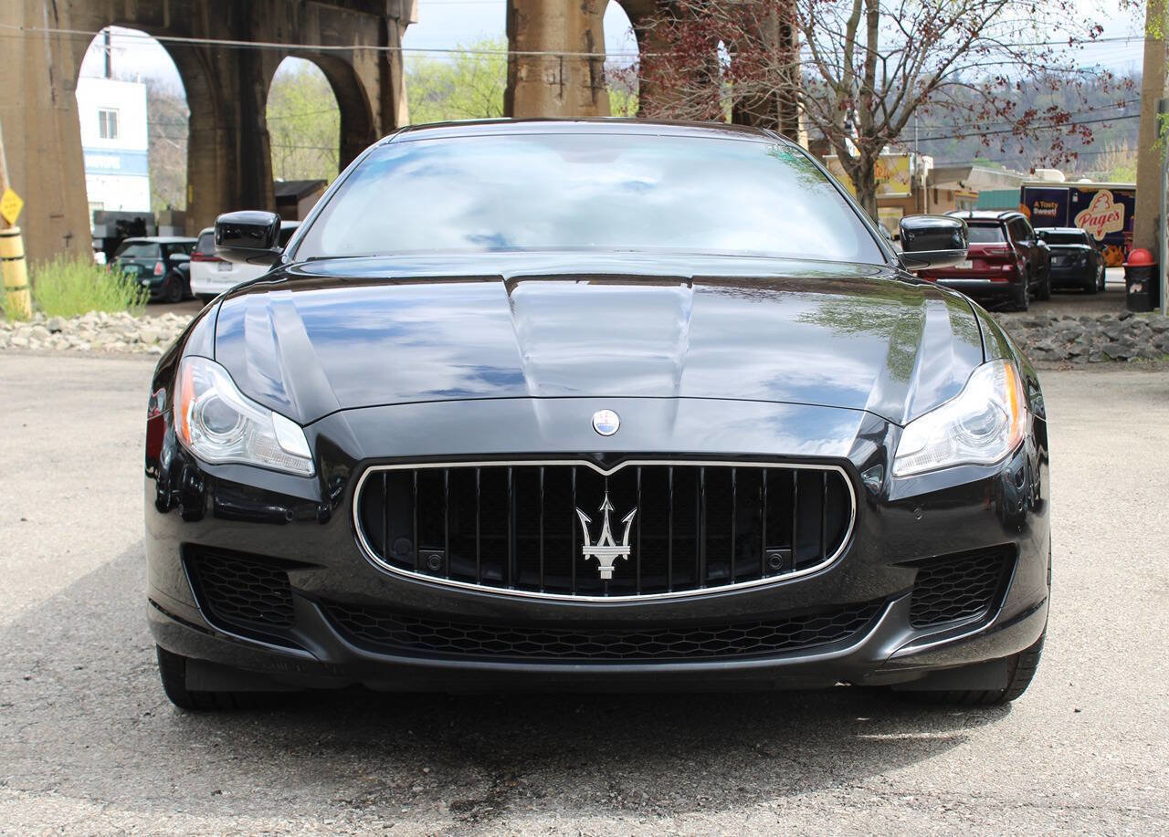 Used 2016 Maserati Quattroporte S image 2