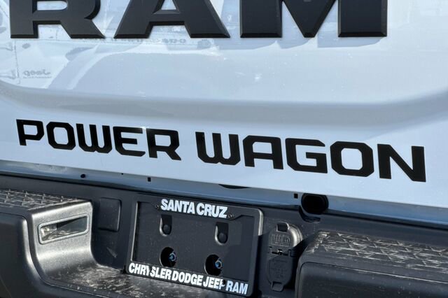 New 2026 RAM 2500 Power Wagon image 26