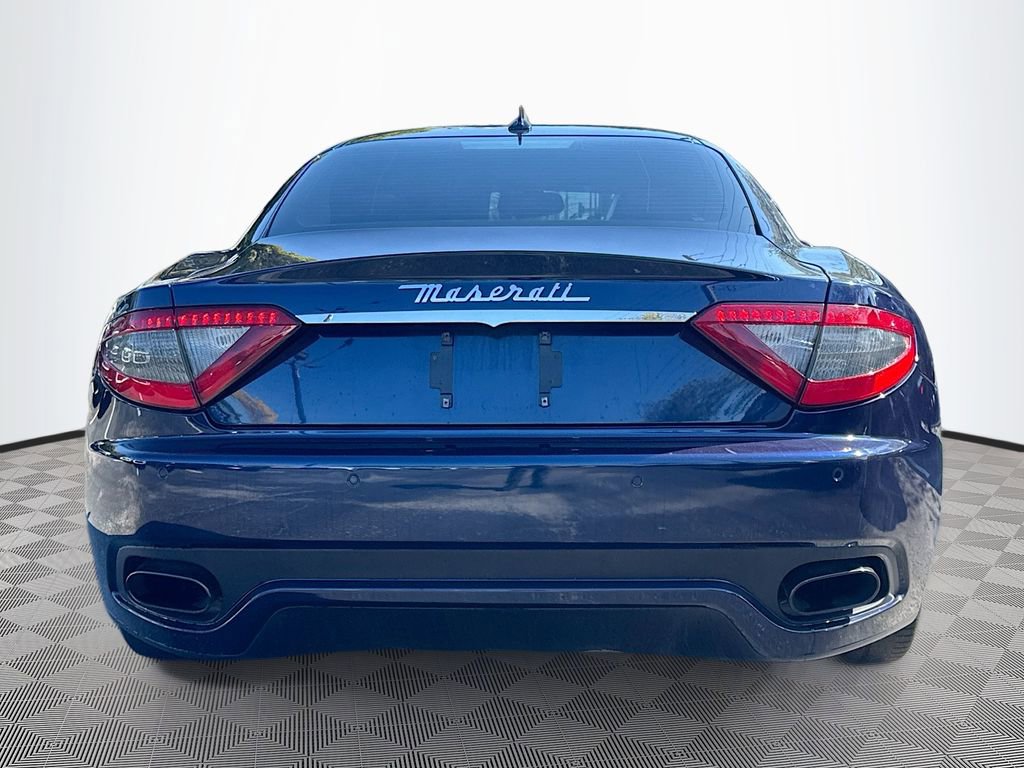 Used 2015 Maserati GranTurismo Sport image 7