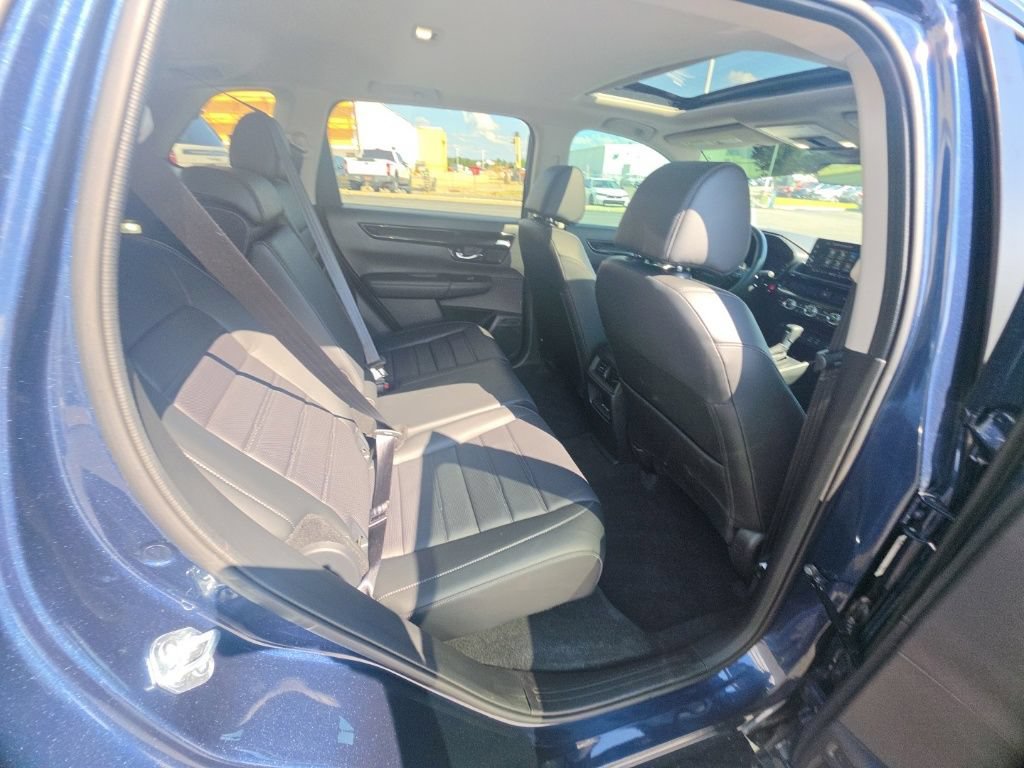 Certified 2025 Honda CR-V EX-L image 30